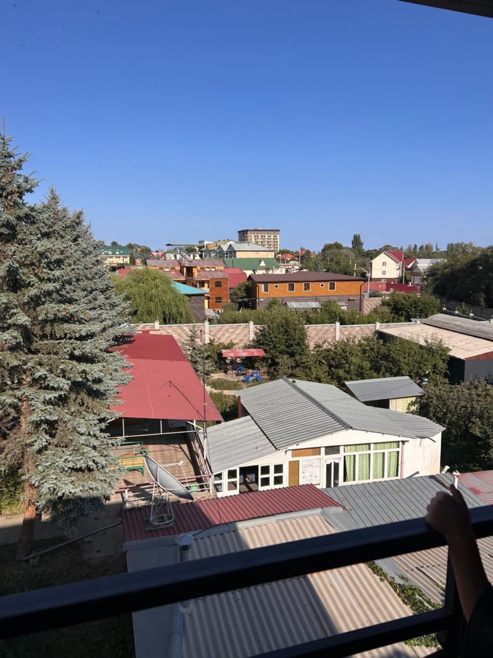 It is cool Bed and Breakfast in Almaty Region, Kazakhstan