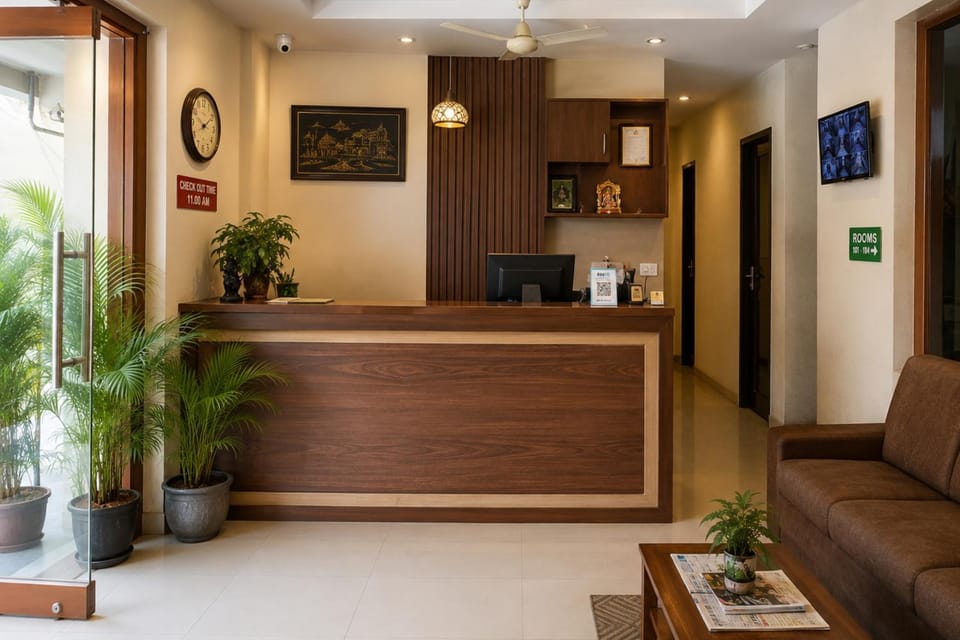 Apartment Hodmgo Apartment in Calangute