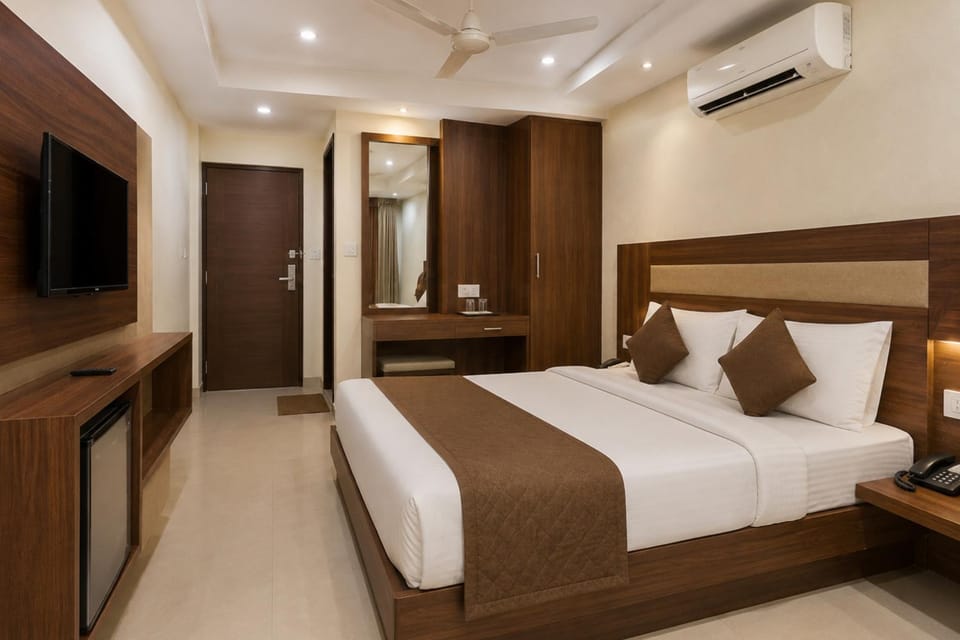 Apartment Hodmgo Apartment in Calangute