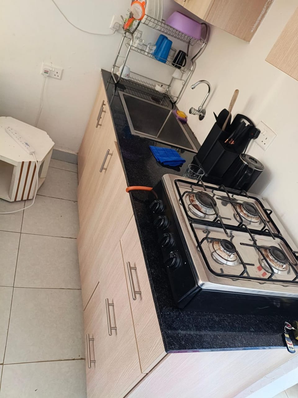 Timetells Cozzy Studio Bed and Breakfast in Kenya
