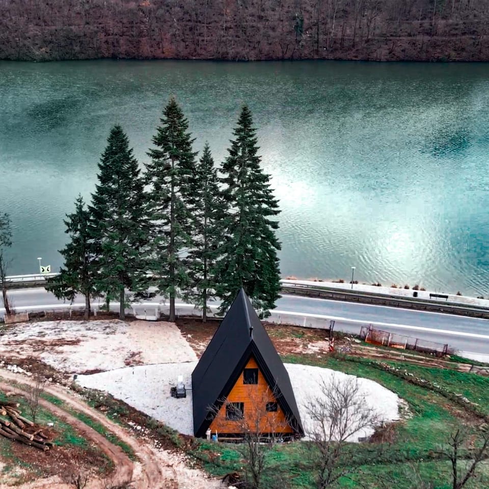 Ovcharka House House in Zlatibor District, Serbia