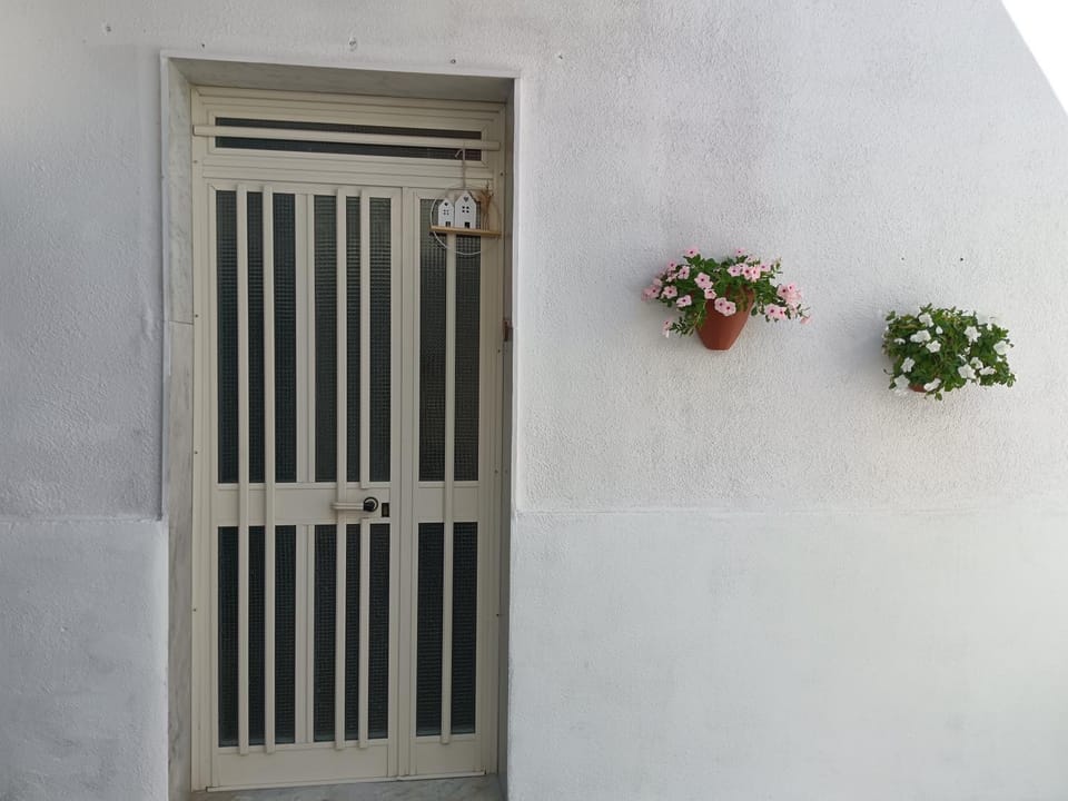 Inner courtyard view