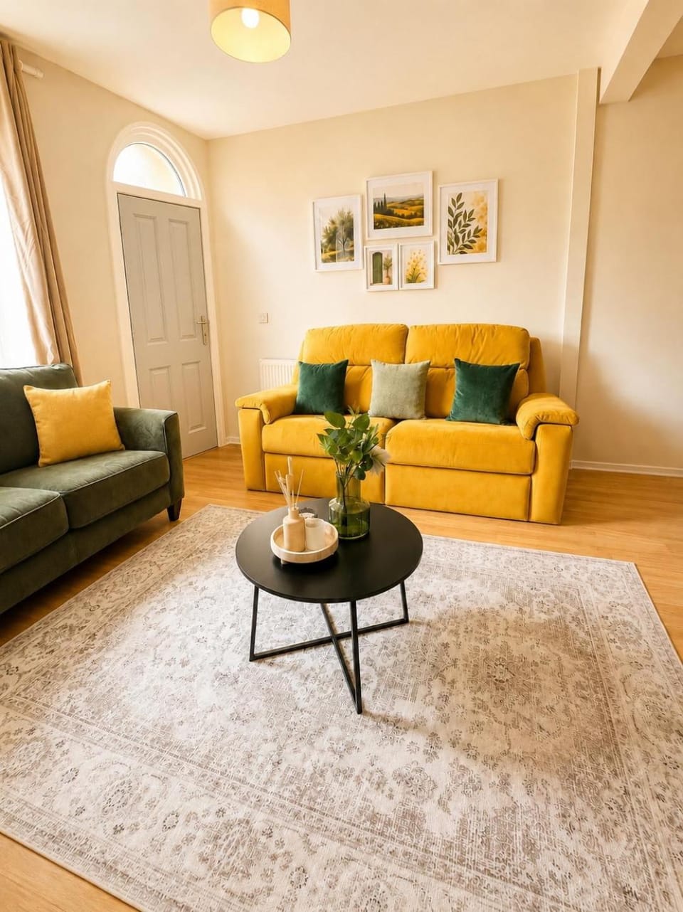 Stylish 3BR Home Sleeps 5 Apartment in Mansfield
