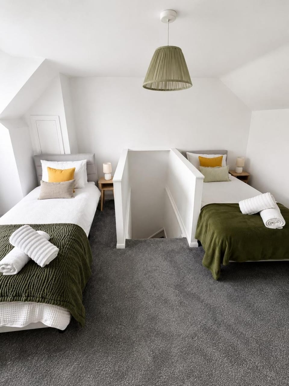 Stylish 3BR Home Sleeps 5 Apartment in Mansfield