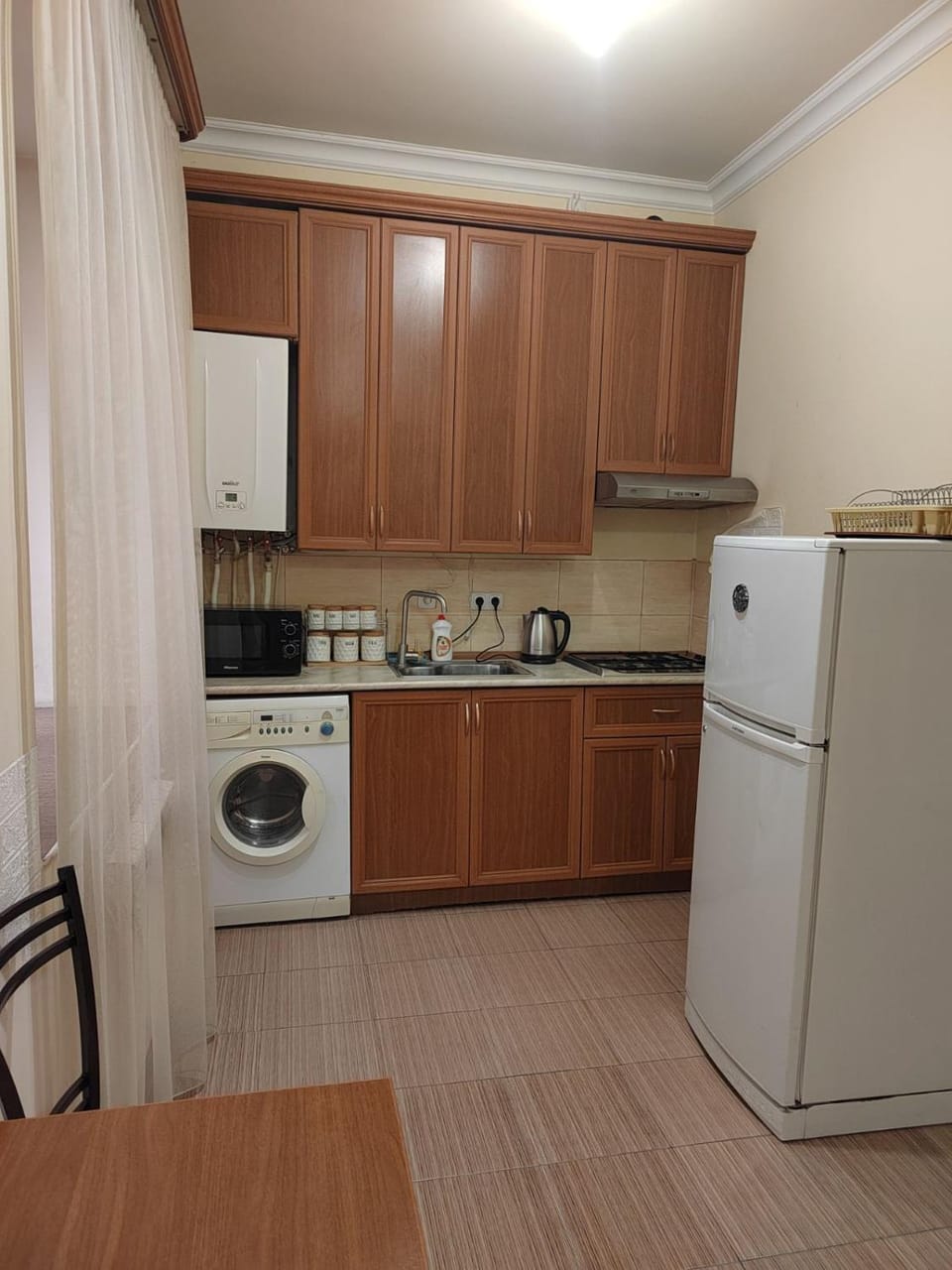 2 Bedr 2 bath Republic Sq Apart Apartment in Yerevan