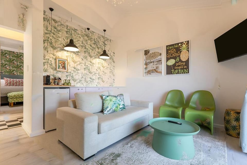 Malibu - The Palms Suite Apartment in Plettenberg Bay