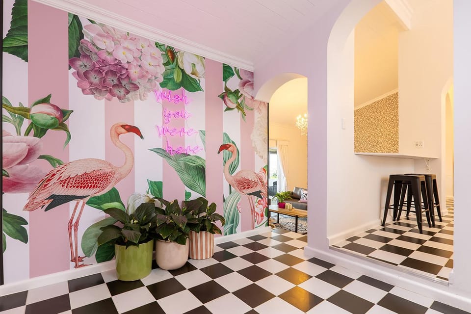 Malibu - The Palms Suite Apartment in Plettenberg Bay