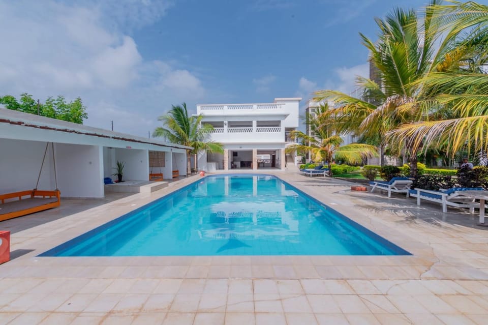 Leomilo holidays Apartment in Diani Beach