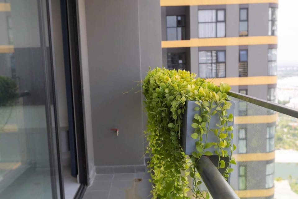 2 Bedroom BE5 Luxury,Pool,Gym Apartment in Ho Chi Minh City
