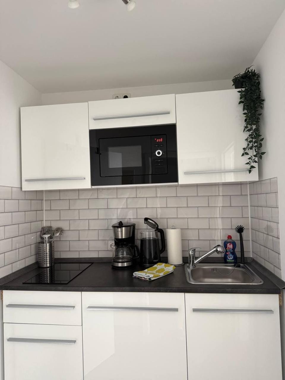 Modern Studio Close to Train Station Apartment in Wurzburg