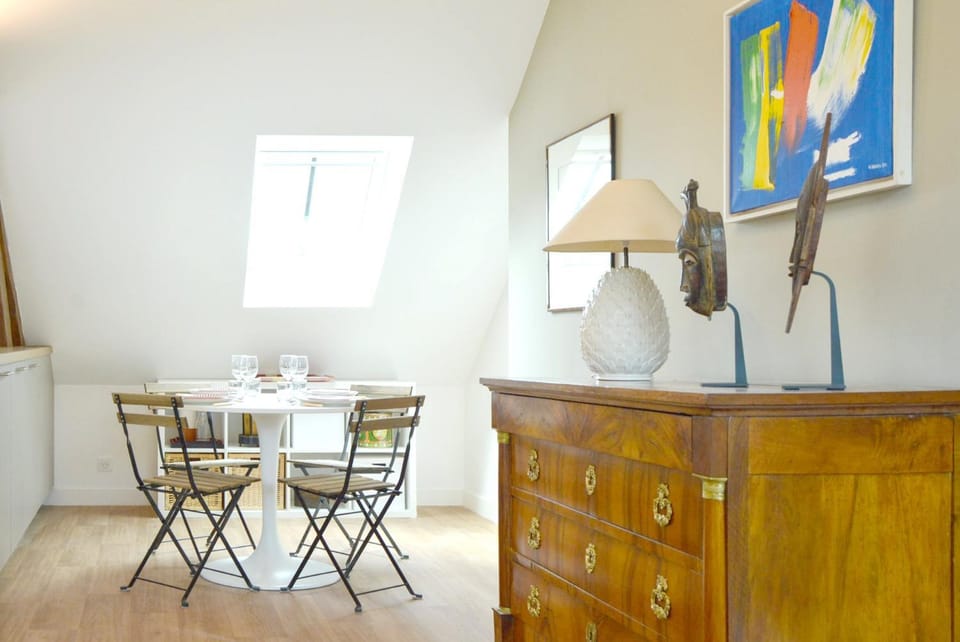 Les Toits de la Cathédrale Apartment in Chartres