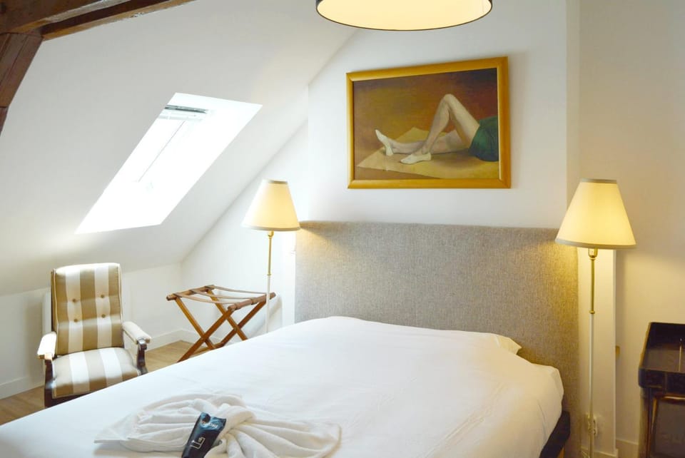 Les Toits de la Cathédrale Apartment in Chartres