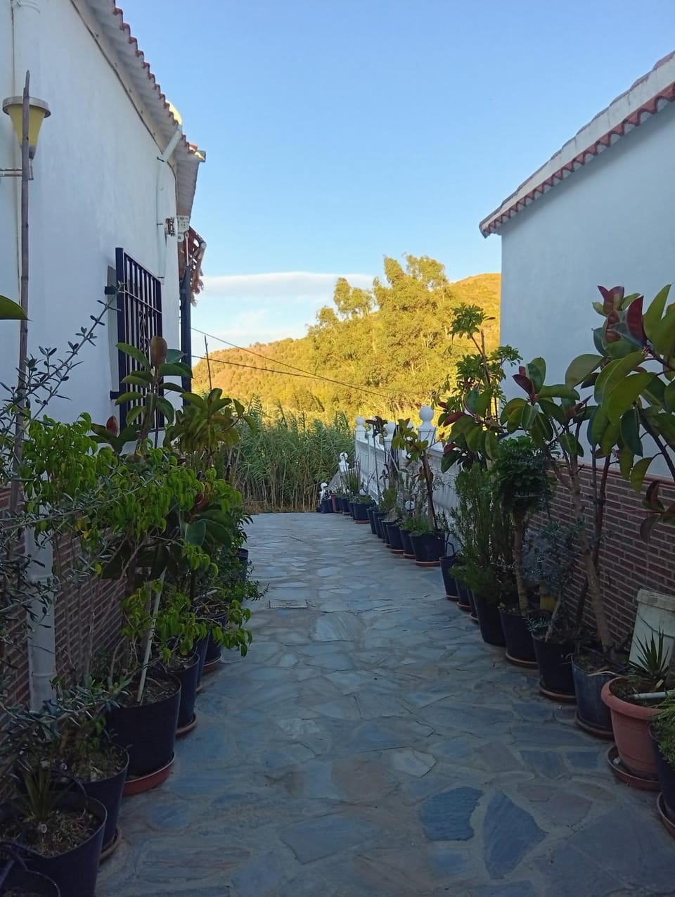 Casa Aguas Claras Apartment in Órgiva