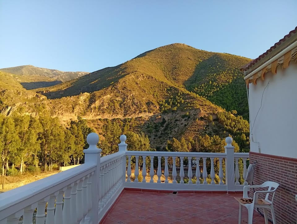 Casa Aguas Claras Apartment in Órgiva