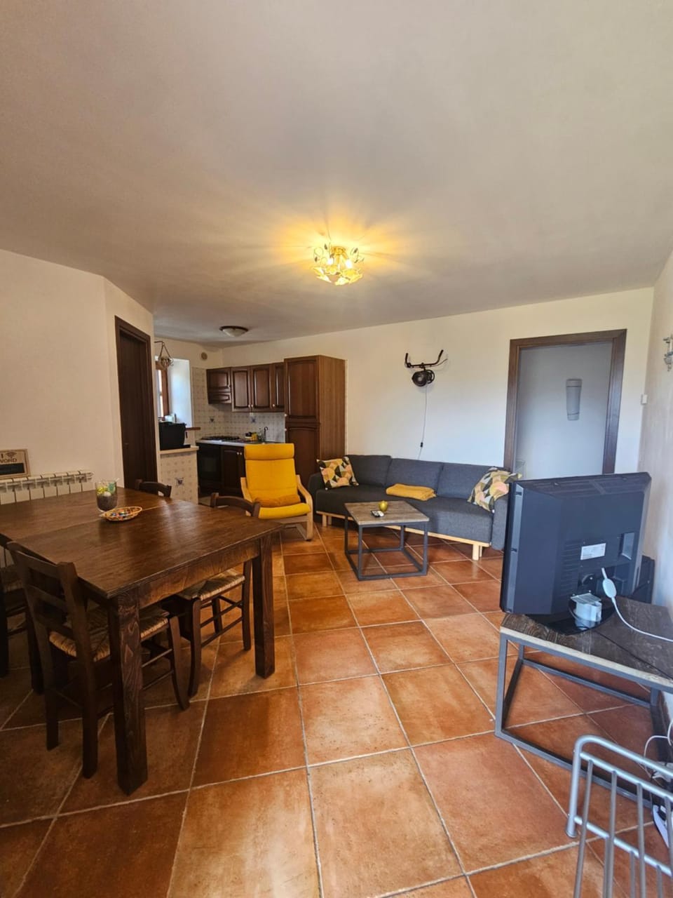 La Locanda del Tempo Apartment in Umbria