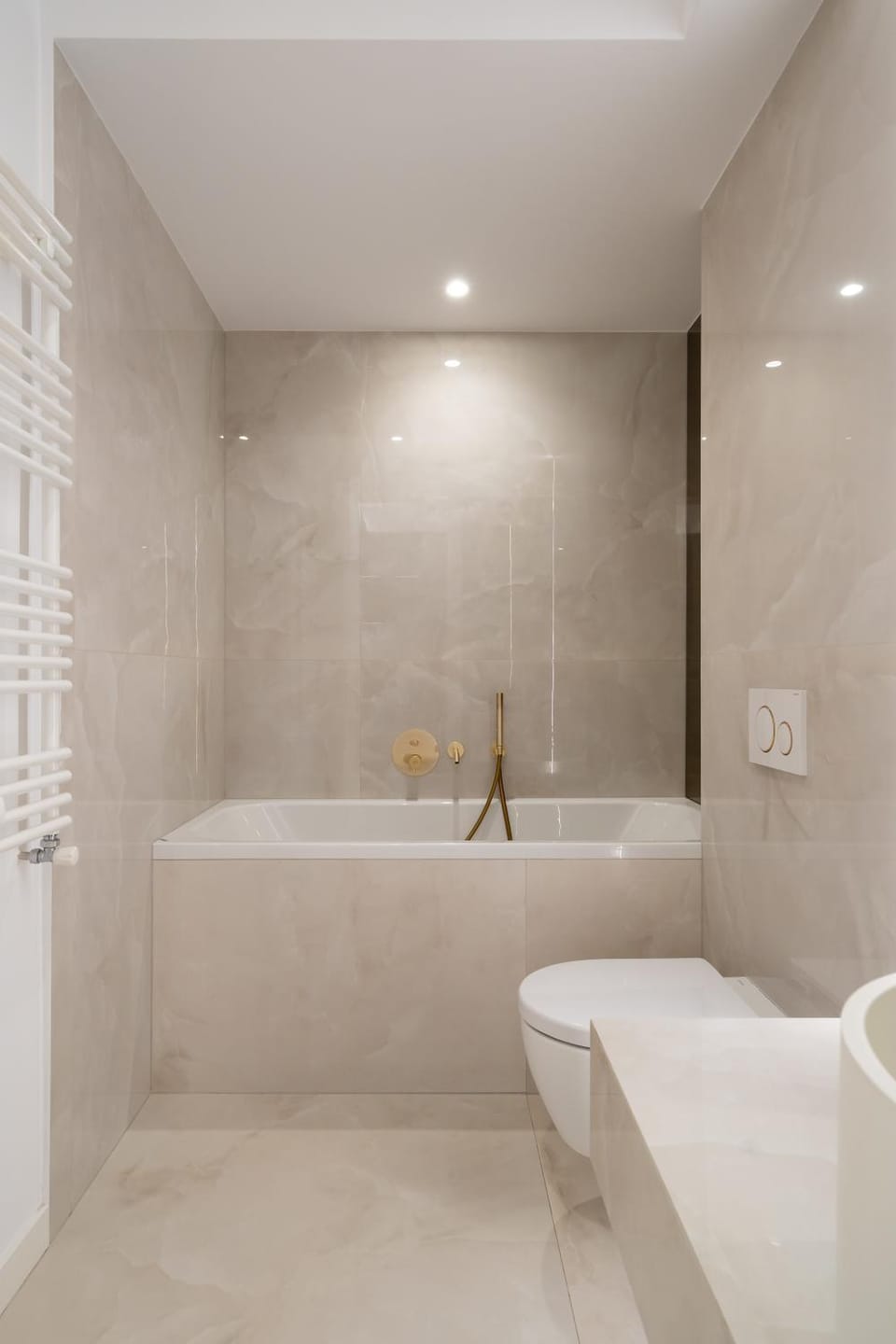 Bathroom, Bath