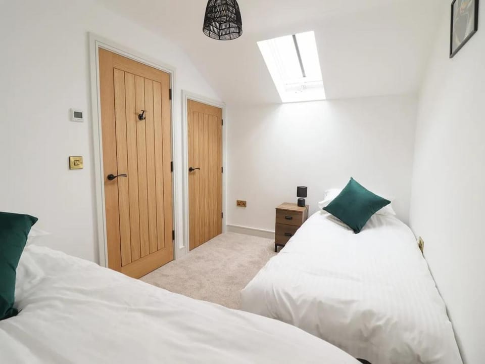 Sally's Barn Apartment in England