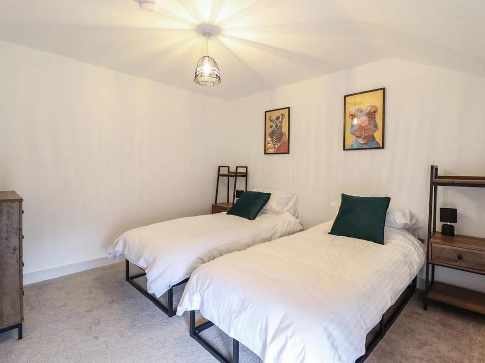 Sally's Barn Apartment in England