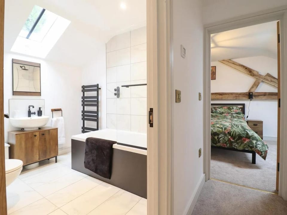 Sally's Barn Apartment in England