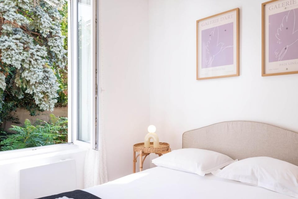 Les suites Saint Georges - Le studio Jardin Apartment in Villeurbanne