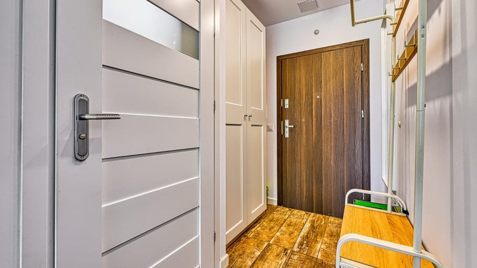 Apartament Triventi 9 Karpacz - basen, sauna, jacuzzi i parking w cenie Apartment in Lower Silesian Voivodeship