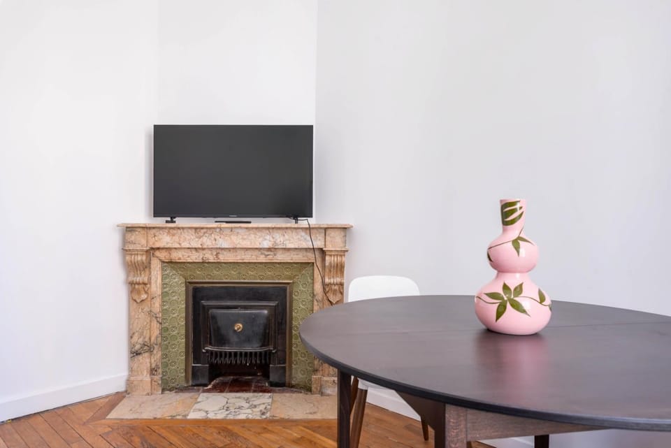 Les suites Saint Georges - La suite Royale Apartment in Villeurbanne