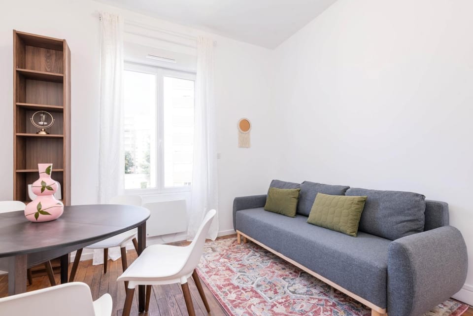 Les suites Saint Georges - La suite Royale Apartment in Villeurbanne