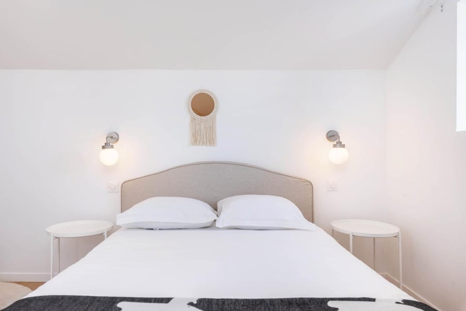 Les suites Saint Georges - Suite Nature Apartment in Villeurbanne