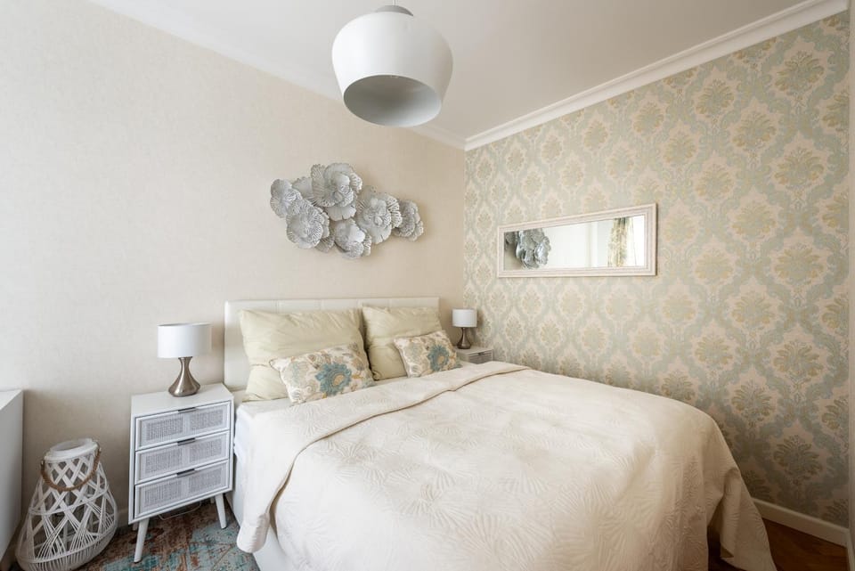 Romantic Flat Valdštejnská Apartment in Prague