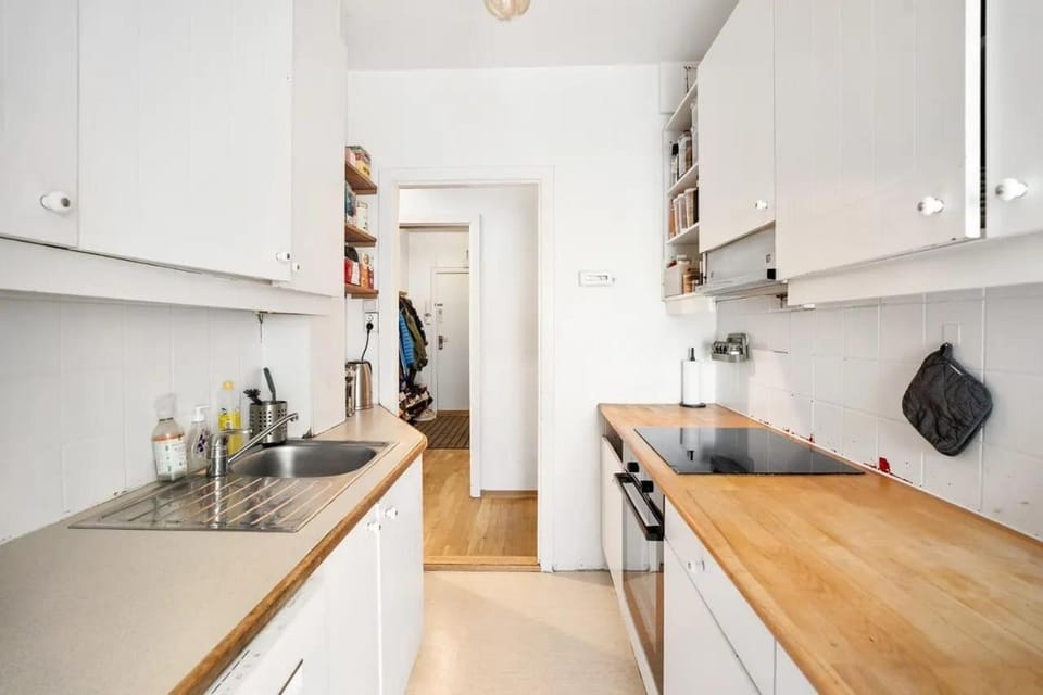 Oslo West Stay - Majorstuen Vacation rental in Oslo