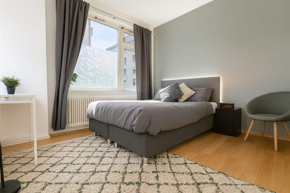 Oslo West Stay - Majorstuen Vacation rental in Oslo