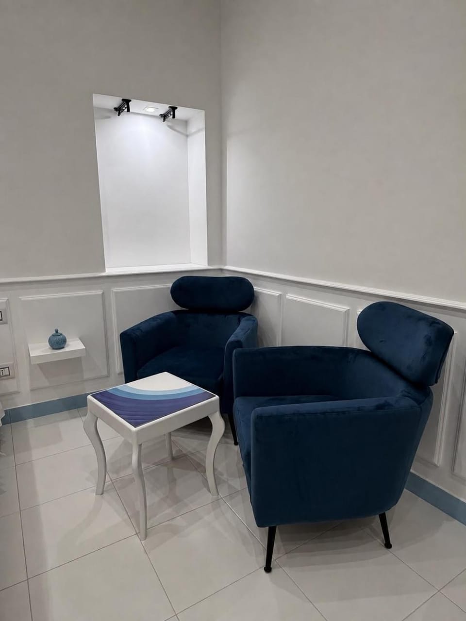 Seating area