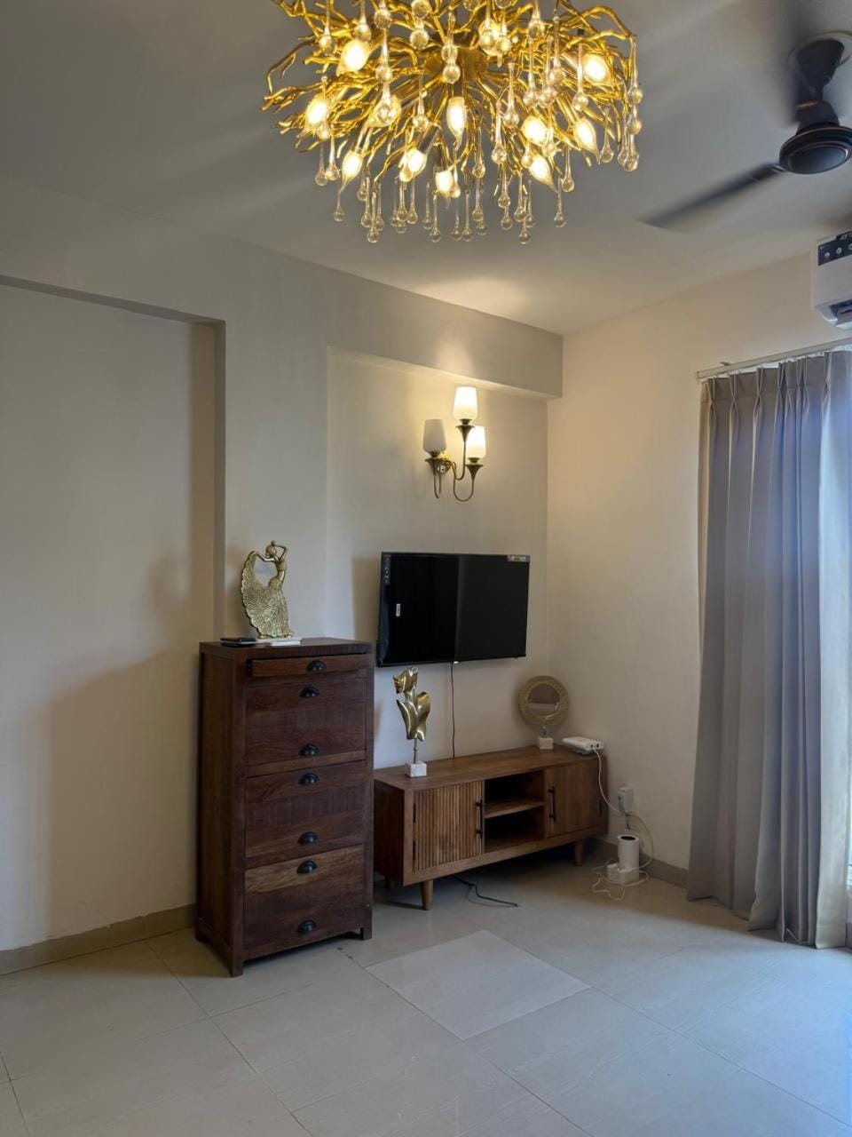 The Gardenias X Lilly Apartment Apartment in Punjab, India