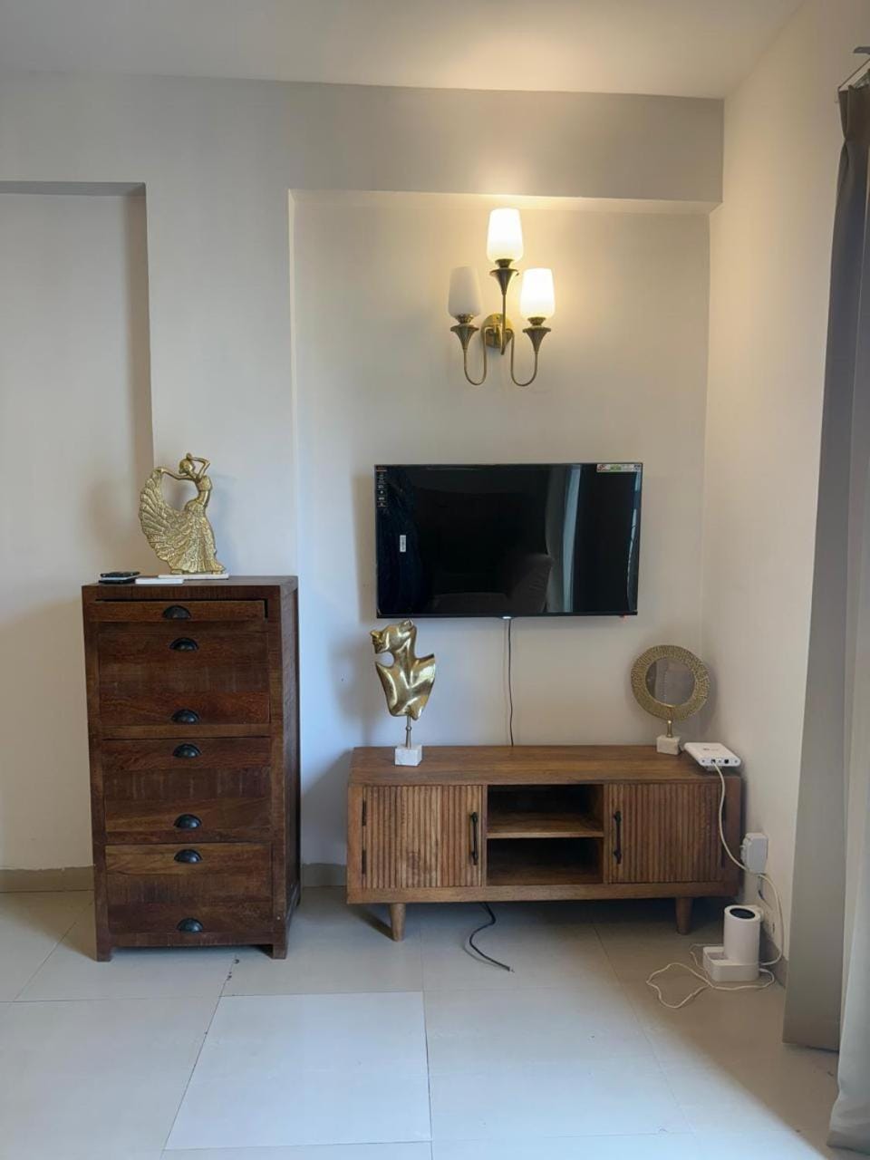 The Gardenias X Lilly Apartment Apartment in Punjab, India