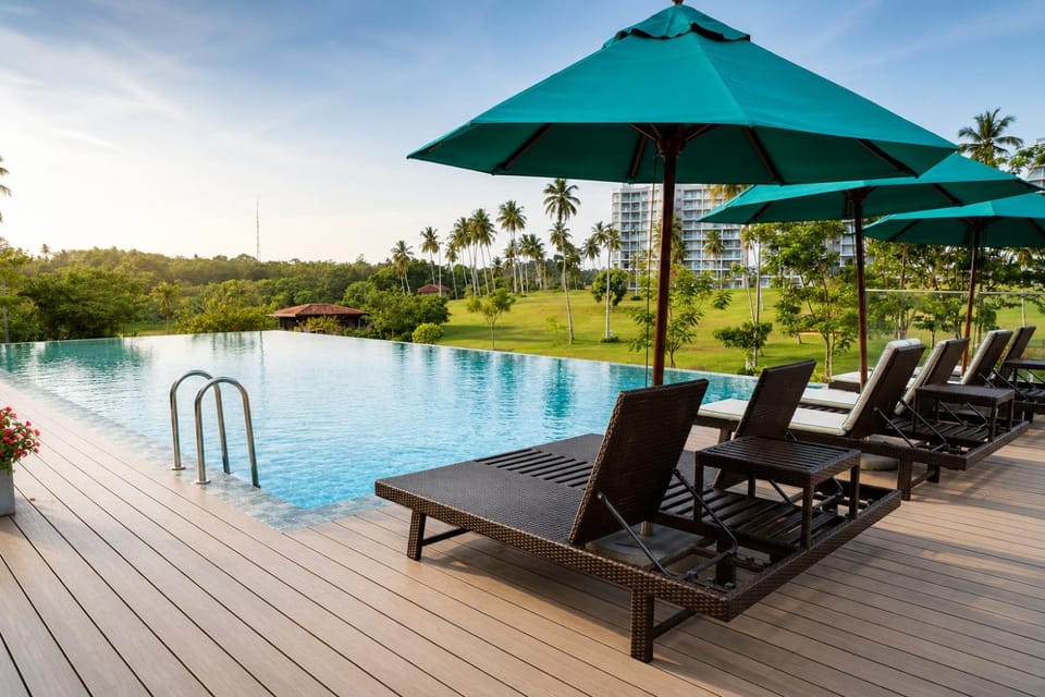 Luxury Golf Retreat AT Canterbury Lexus Golf Resort Apartment in Western Province