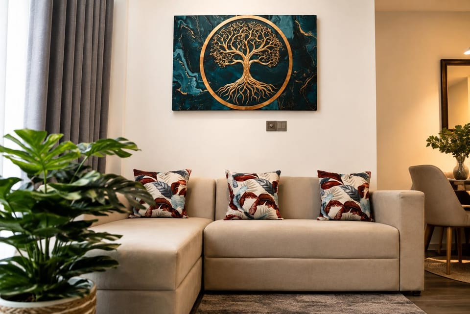 Luxury Golf Retreat AT Canterbury Lexus Golf Resort Apartment in Western Province