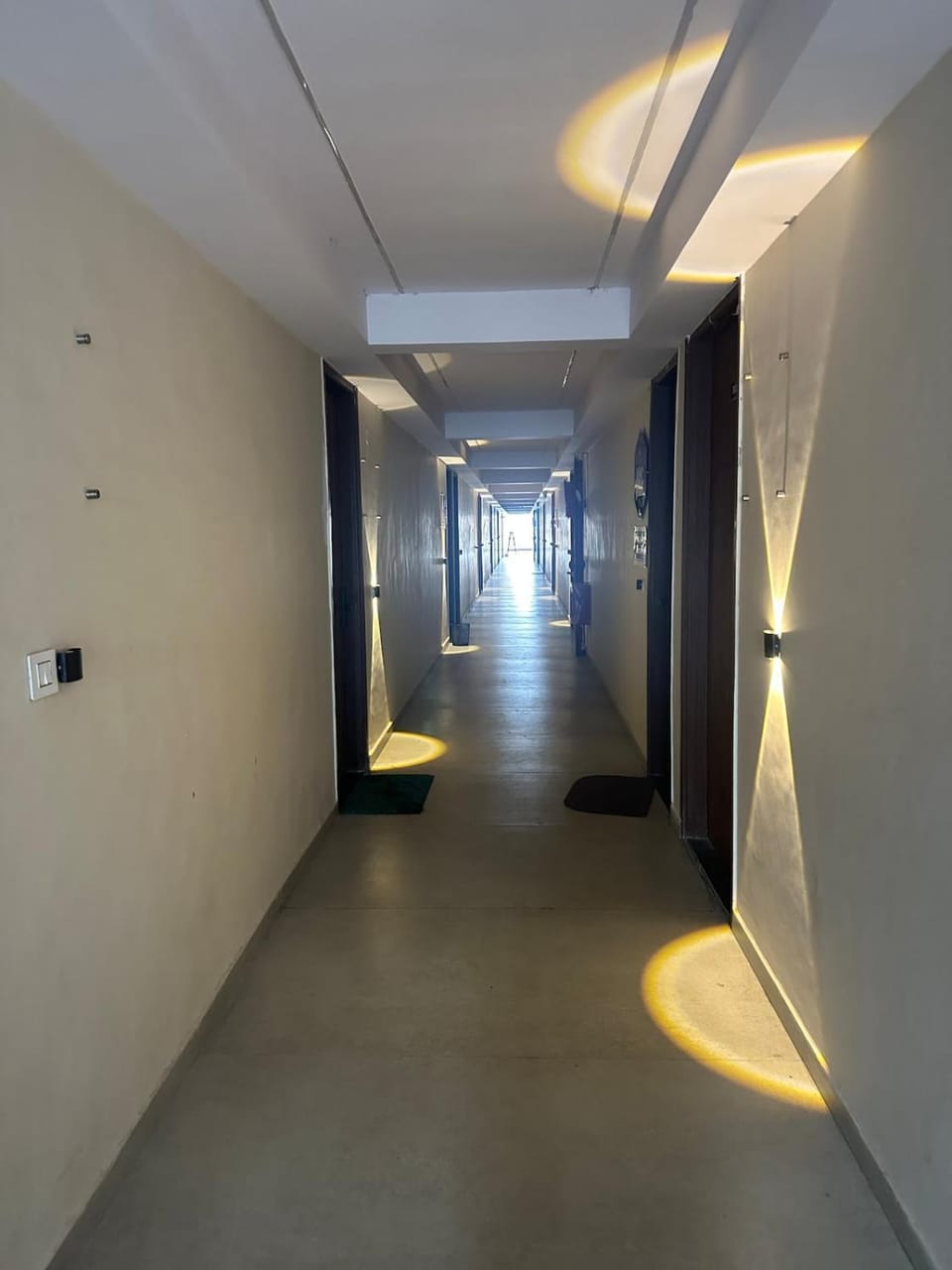 The aura house Apartment in Punjab, India