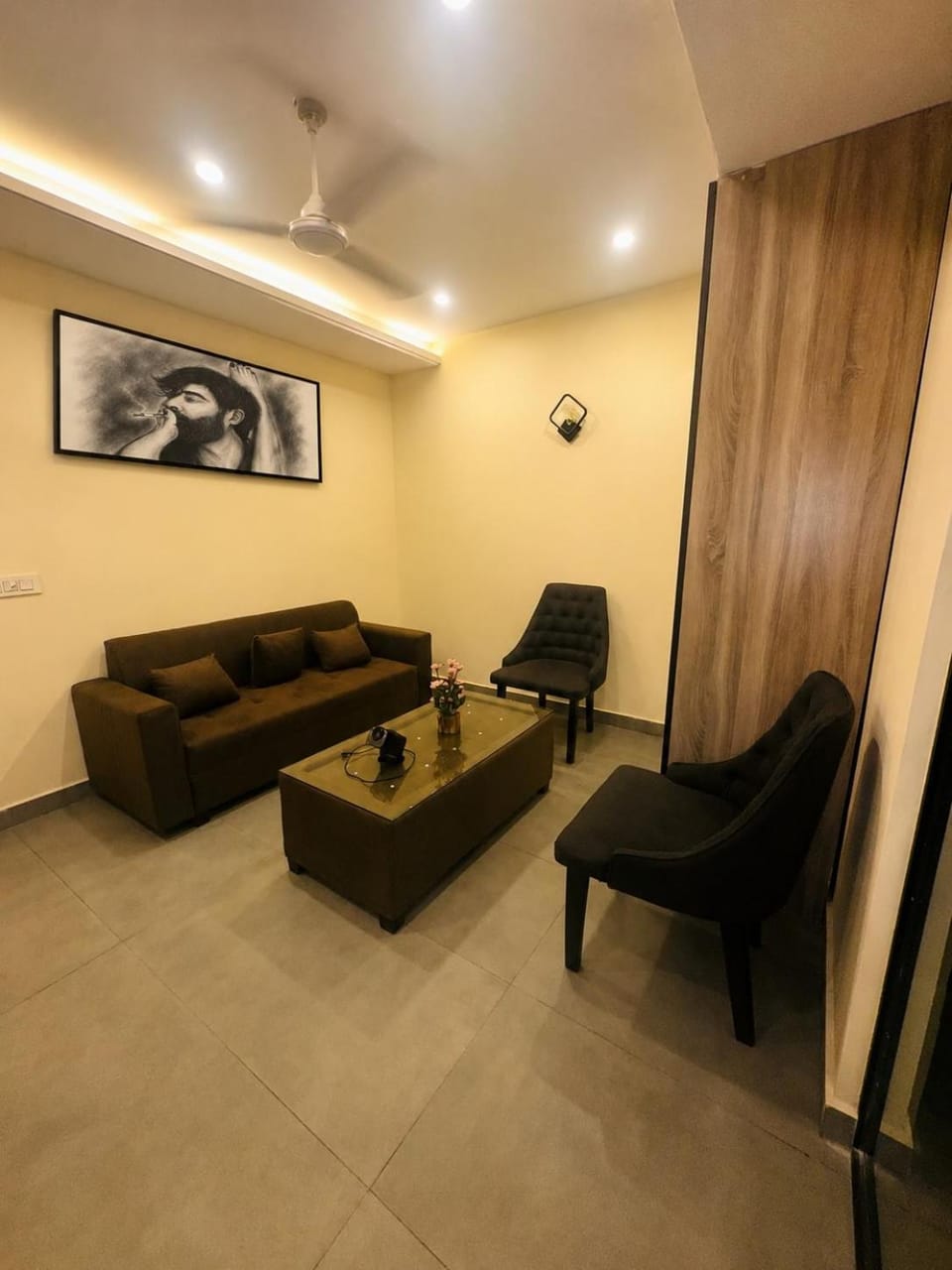 The aura house Apartment in Punjab, India