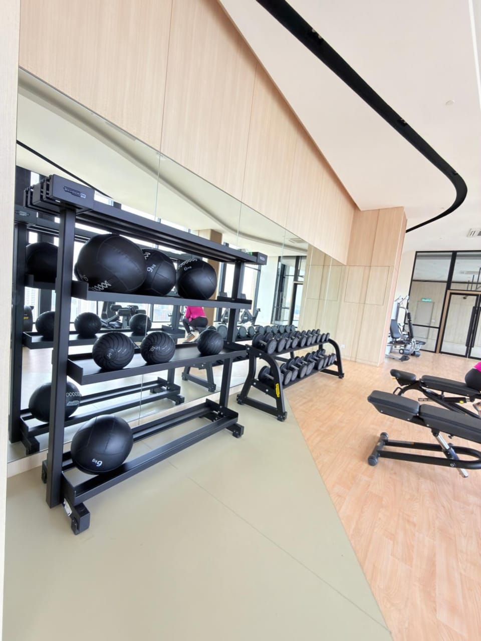Fitness centre/facilities, Fitness centre/facilities
