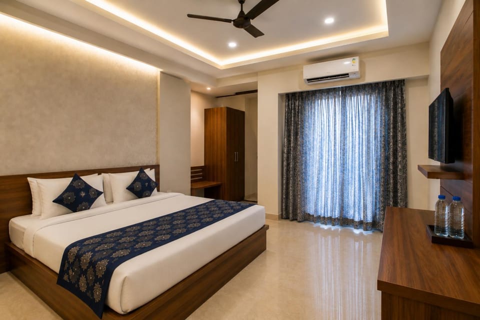 Studio Mokesoe Apartment in Calangute