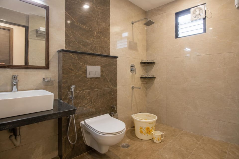 Studio Mokesoe Apartment in Calangute