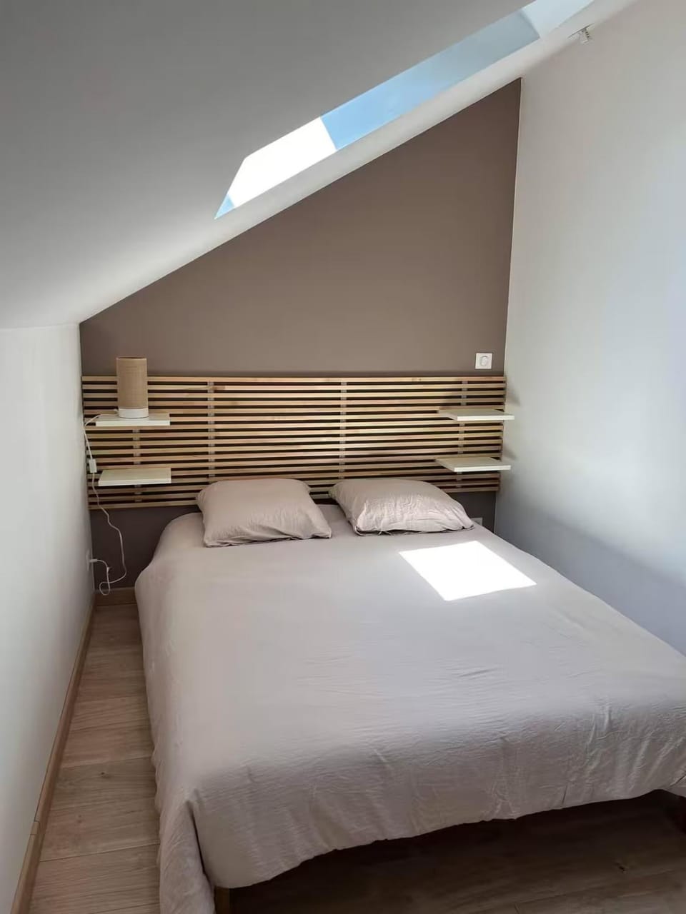 Super 2 couchages - IUT - parking climatiseur Apartment in Grand Est