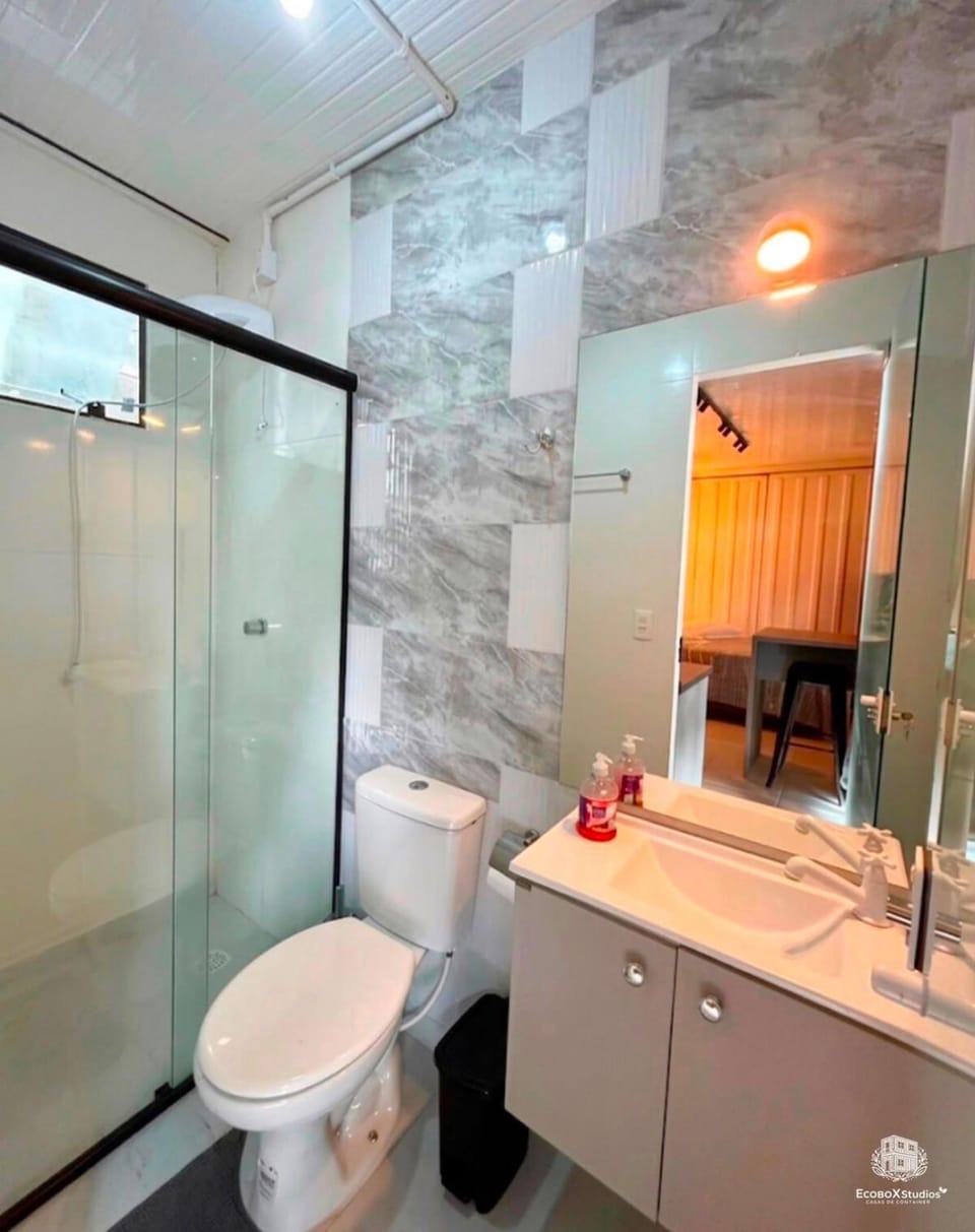 EcoboXstudio 02 Bed and Breakfast in State of Santa Catarina