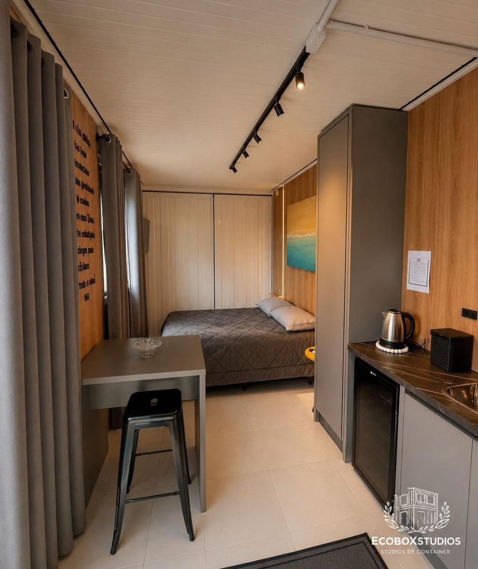 EcoboXstudio 02 Bed and Breakfast in State of Santa Catarina