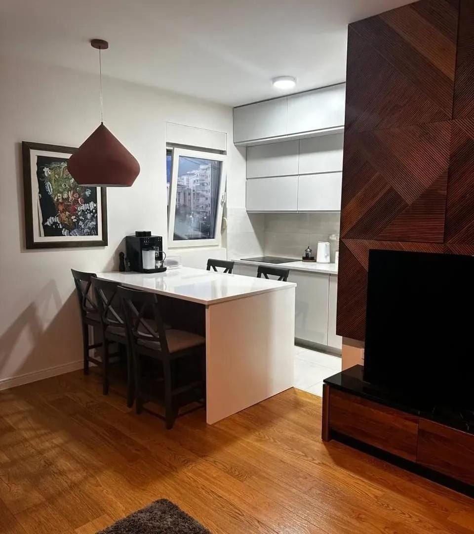 Marine Lux Apartment in Montenegro