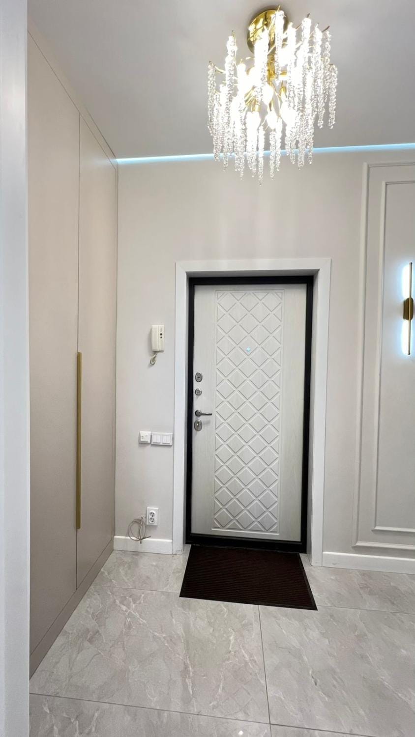 Апартаменты Алматым Apartment in Almaty