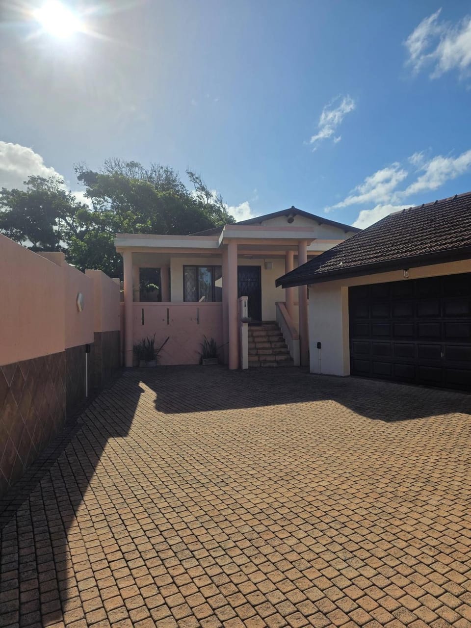 Aloe Self Catering Two Bedroom Apartment Open Plan House in KwaZulu-Natal