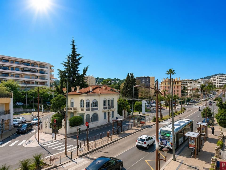Neighbourhood, City view, Street view