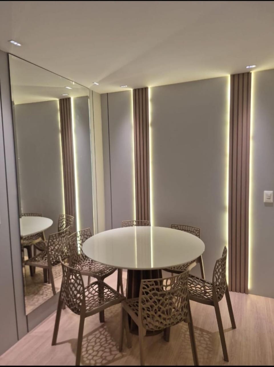 Foz Prime Apartamento 2-Quartos com garagem gratuita Apartment in Foz do Iguaçu