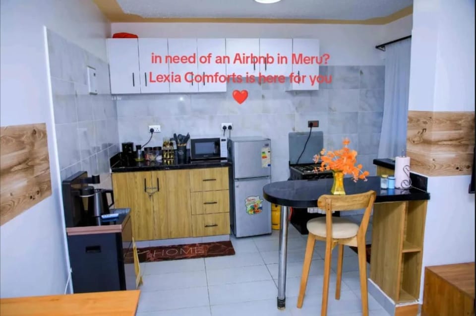 Hillview One Bedroom Meru Vacation rental in Kenya